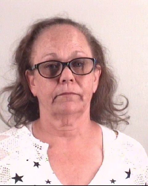 DIANNA STACKS arrested by Tarrant County SO
