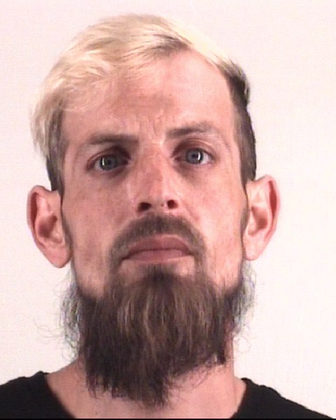 ANDREW HINES arrested by Tarrant County SO