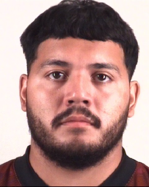 EDSON CANTUDELGADO arrested by Tarrant County SO