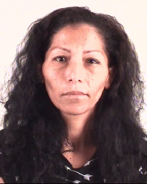MARCELINA BENITEZJAIMES arrested by Tarrant County SO