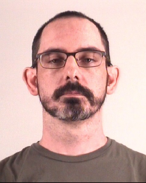 ADAM JOHNSON arrested by Tarrant County SO