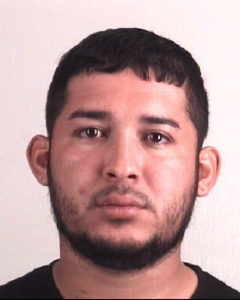 ANTHONY SANTOSPAZ arrested by Tarrant County SO