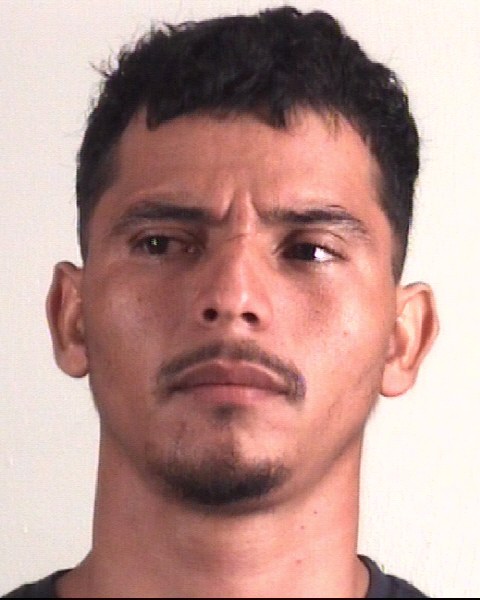 ADIN AGUIRRERUBALLOS arrested by Tarrant County SO