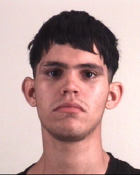 LUIS AMAYASUAREZ arrested by Tarrant County SO