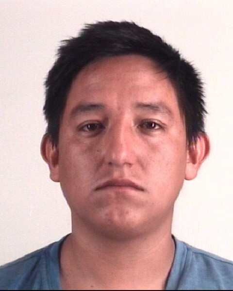 DIEGO GOMEZAGUILAR arrested by Tarrant County SO