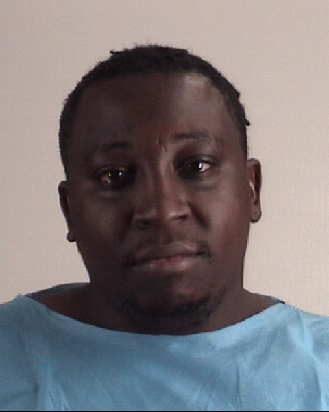 JOHN MURRAY booking photo