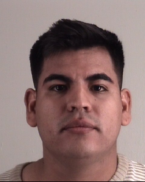 ANTHONY SIMON GALLOSOLANO arrested by Tarrant County SO