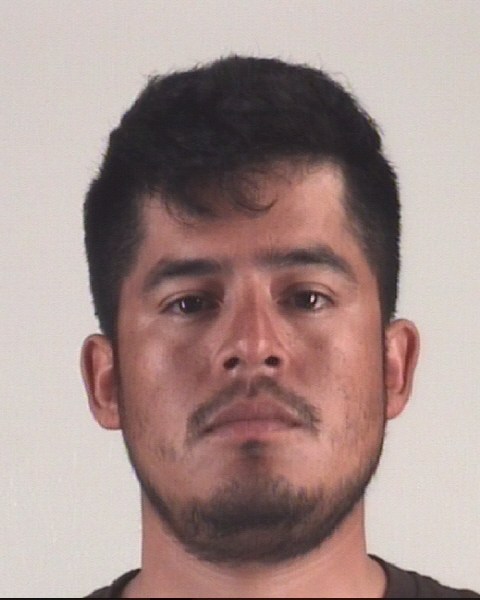 ANICETO SANCHEZVAZQUEZ arrested by Tarrant County SO