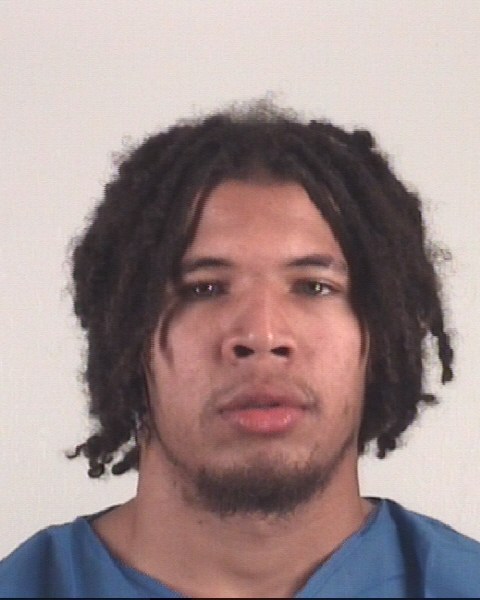 NICHOLAS ABBEY arrested by Tarrant County SO