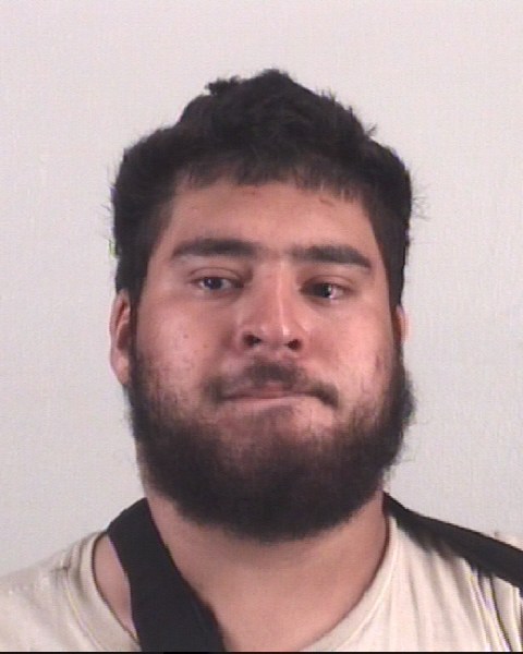 YOBANI MACIAS arrested by Tarrant County SO