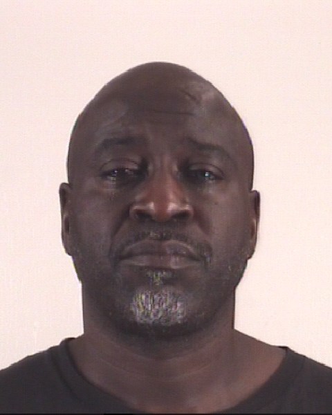 ANDRE CHAPPELL arrested by Tarrant County SO