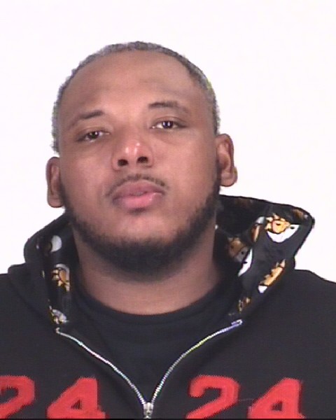 BOBBY STEVENSON arrested by Tarrant County SO