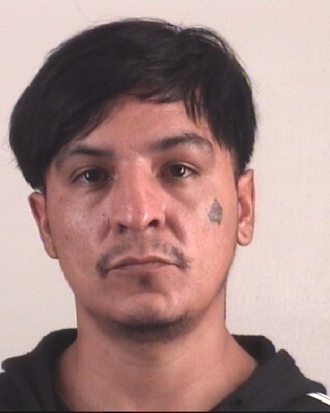 ALEX ALVARENGA arrested by Tarrant County SO