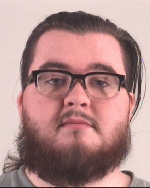 BRAYDEN BLASINGAME arrested by Tarrant County SO