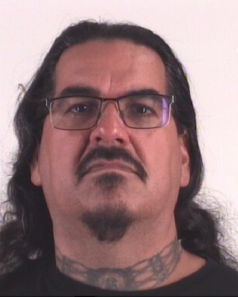 PAUL ZUNIGA arrested by Tarrant County SO