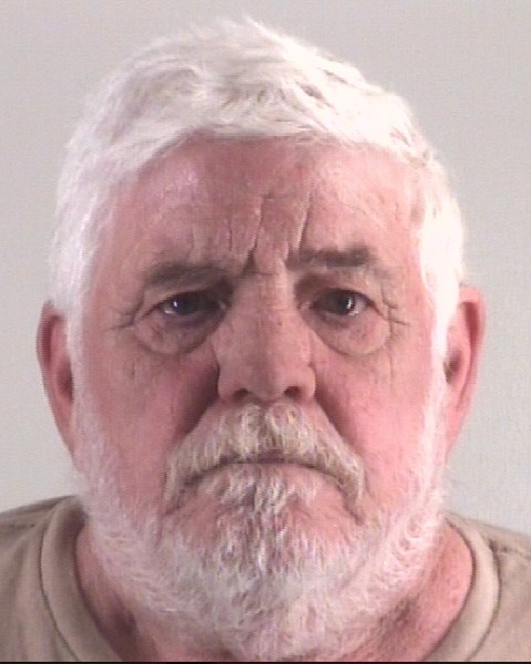 JAMES CUNNINGHAM arrested by Tarrant County SO