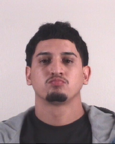 BRYAN MALDONADO arrested by Tarrant County SO