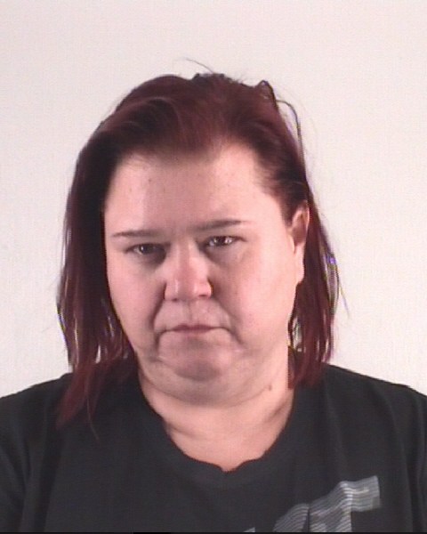 ERIN BAILEY arrested by Tarrant County SO