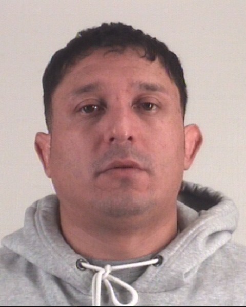 CARLOS ALVEARGUZMAN arrested by Tarrant County SO