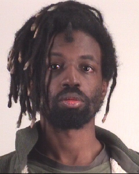 DOMARI PATE arrested by Tarrant County SO