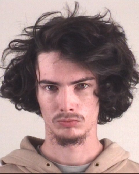 GARRET ALLEN booking photo