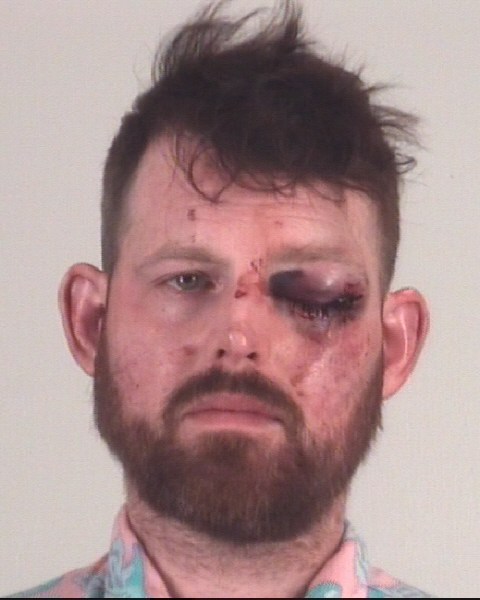 ANDREW CASEY arrested by Tarrant County SO