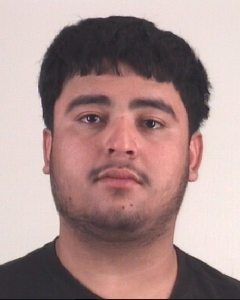 EMMANUEL DELGADOAGUNDIZ arrested by Tarrant County SO