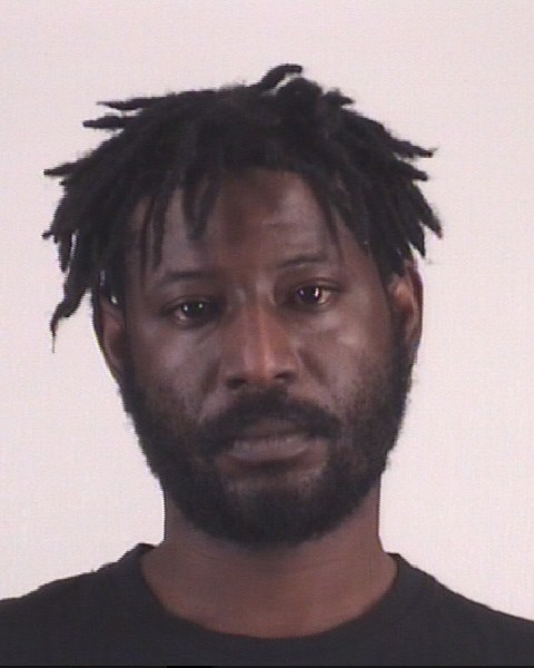 WILLIAM COVINGTON arrested by Tarrant County SO