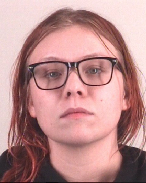 ALEXIS WARREN arrested by Tarrant County SO