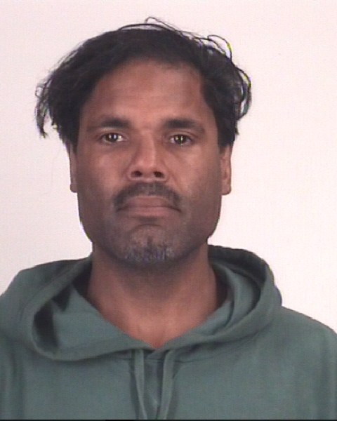 DOUGLAS BERRY arrested by Tarrant County SO