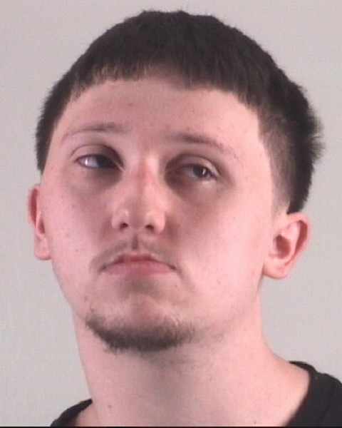 JACOB AGUILAR arrested by Tarrant County SO