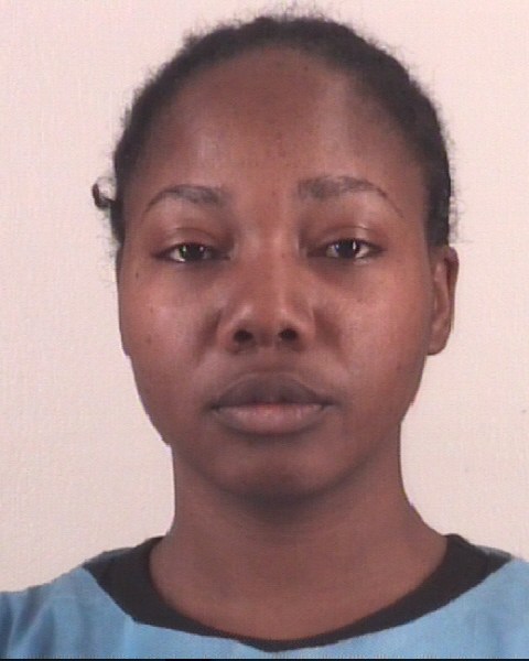 ALISHA BROWLEY arrested by Tarrant County SO