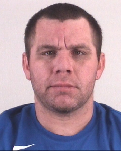 BRANDON HERRERA arrested by Tarrant County SO