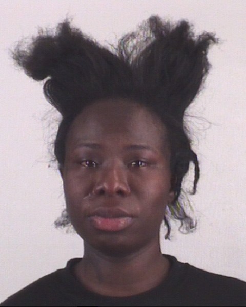 SPONTANEOUS BALLARD arrested by Tarrant County SO