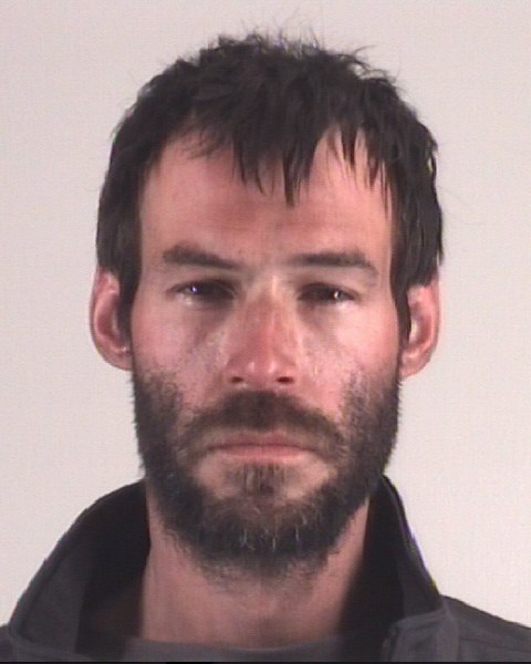 BRYAN MOORE arrested by Tarrant County SO