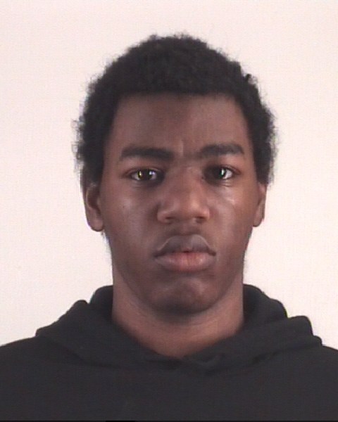 JAMARION MCCONLEY booking photo