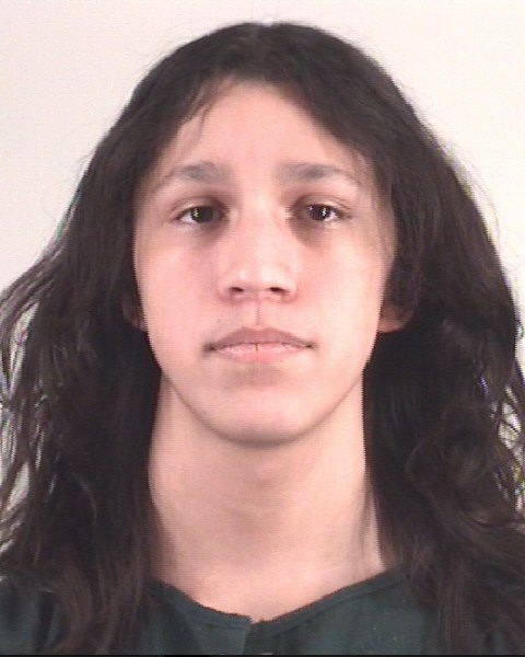 EVAN BANDA arrested by Tarrant County SO