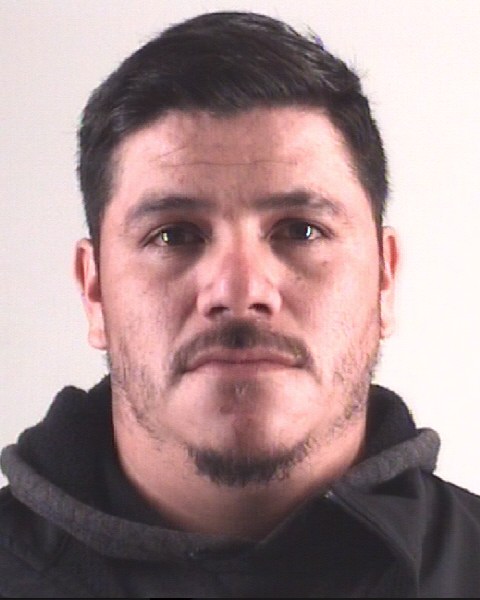 DONALDO ARELLANO arrested by Tarrant County SO