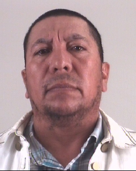 GERARDO AMAYAHERNADEZ arrested by Tarrant County SO