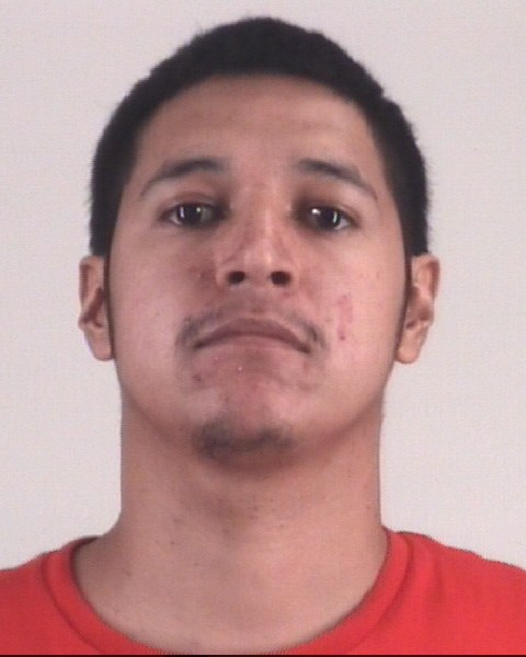 BRYAN TORRES arrested by Tarrant County SO