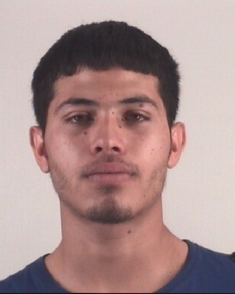 NELSON ESCOBAR arrested by Tarrant County SO