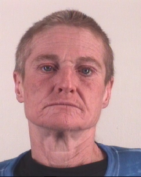 DAWN BLACK arrested by Tarrant County SO