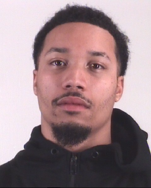 ANTHONY MORDI booking photo