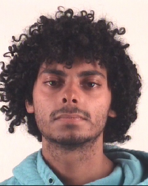 DANIEL PADAVIN arrested by Tarrant County SO