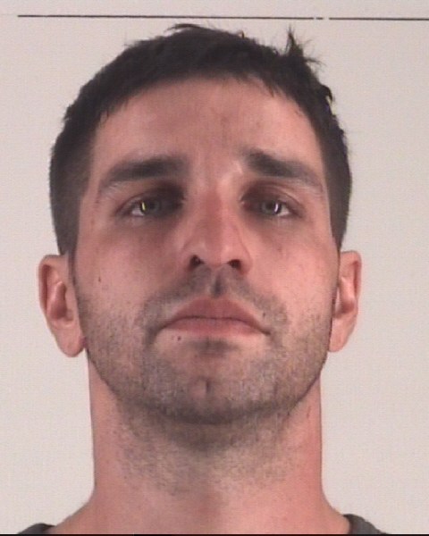 KYLE STOVER arrested by SANTA ROSA CO SO; MILTON, FL