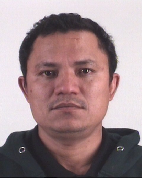 ALEX GARCIA arrested by HARRIS CO SO