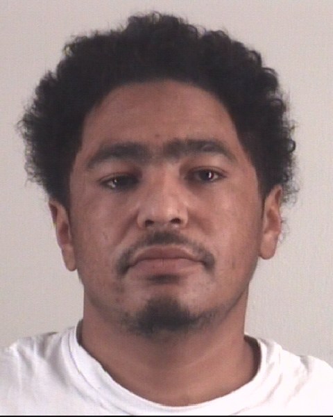 XAVIER LEONARD booking photo