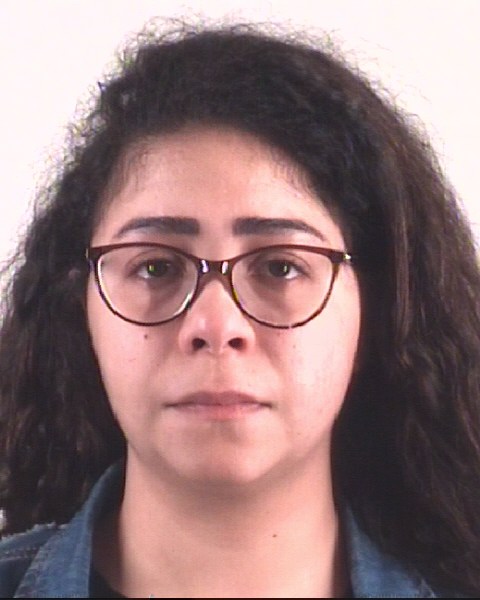 SUSSANA ABRAHIM arrested by Tarrant County SO
