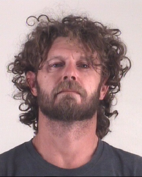 JOE FRIEND arrested by Tarrant County SO