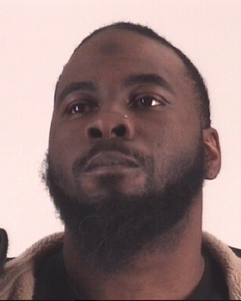 ANDREW LEWIS arrested by Tarrant County SO